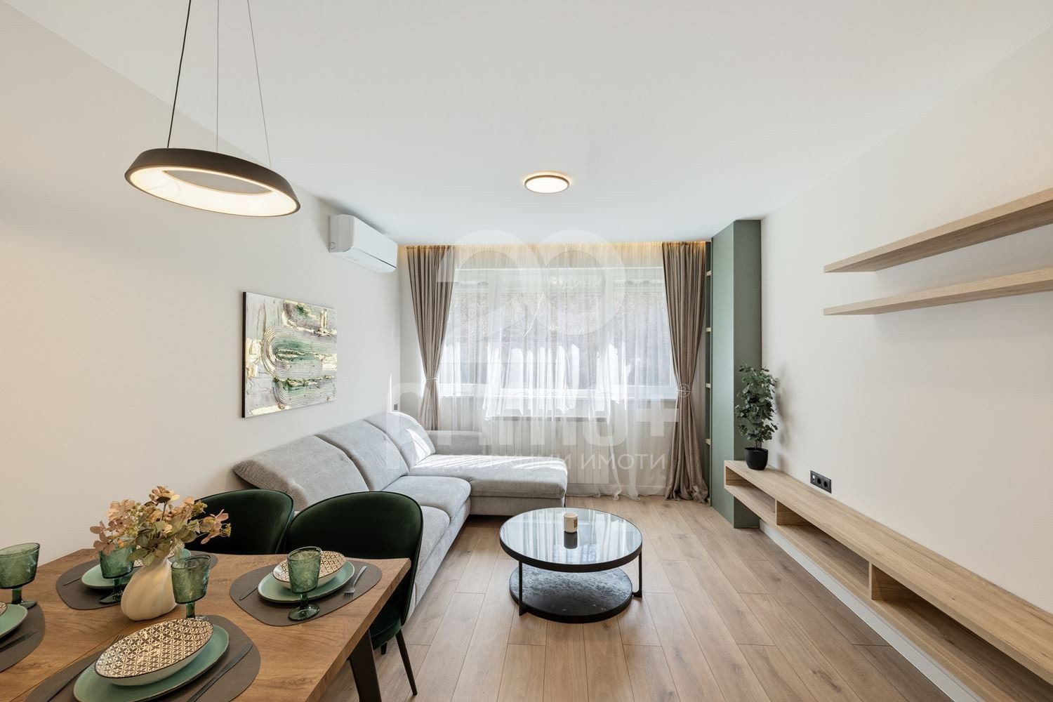 Продава 3-СТАЕН, гр. София, Красно село, снимка 5 - Апартаменти - 54190349