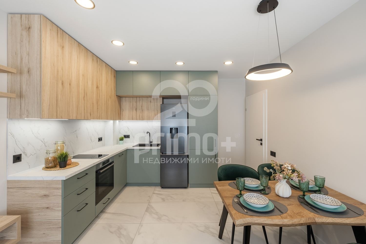 Продава 3-СТАЕН, гр. София, Красно село, снимка 6 - Апартаменти - 54190349