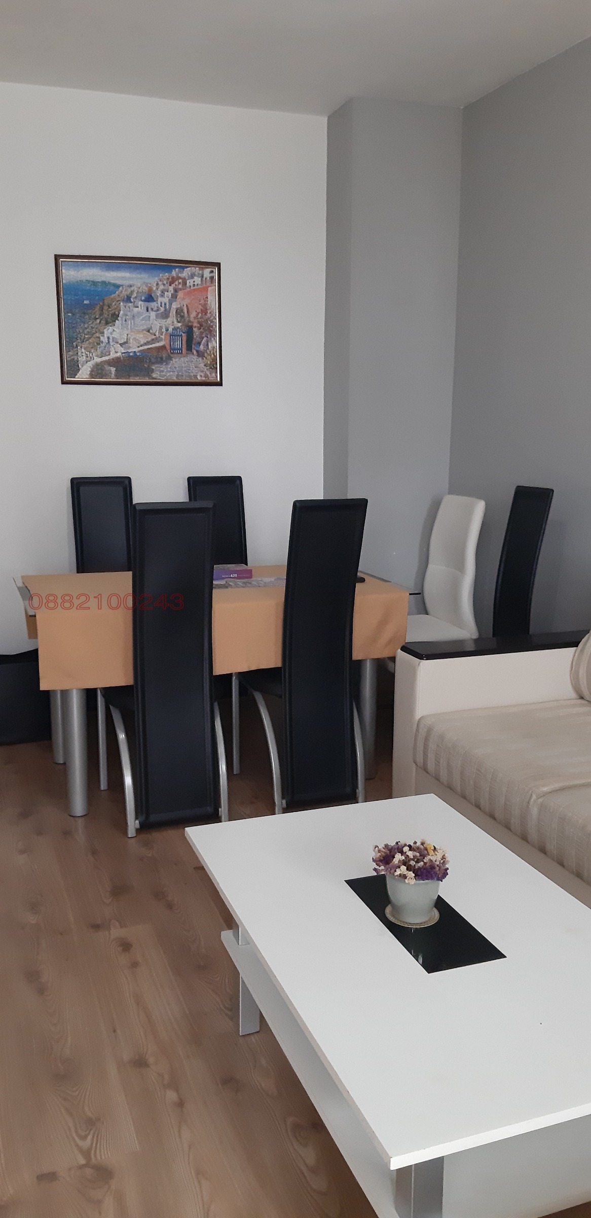 Продава 3-СТАЕН, гр. Варна, Лятно кино Тракия