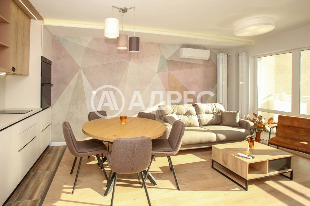Продава 3-СТАЕН, гр. София, Красна поляна 1, снимка 5 - Апартаменти - 55922175