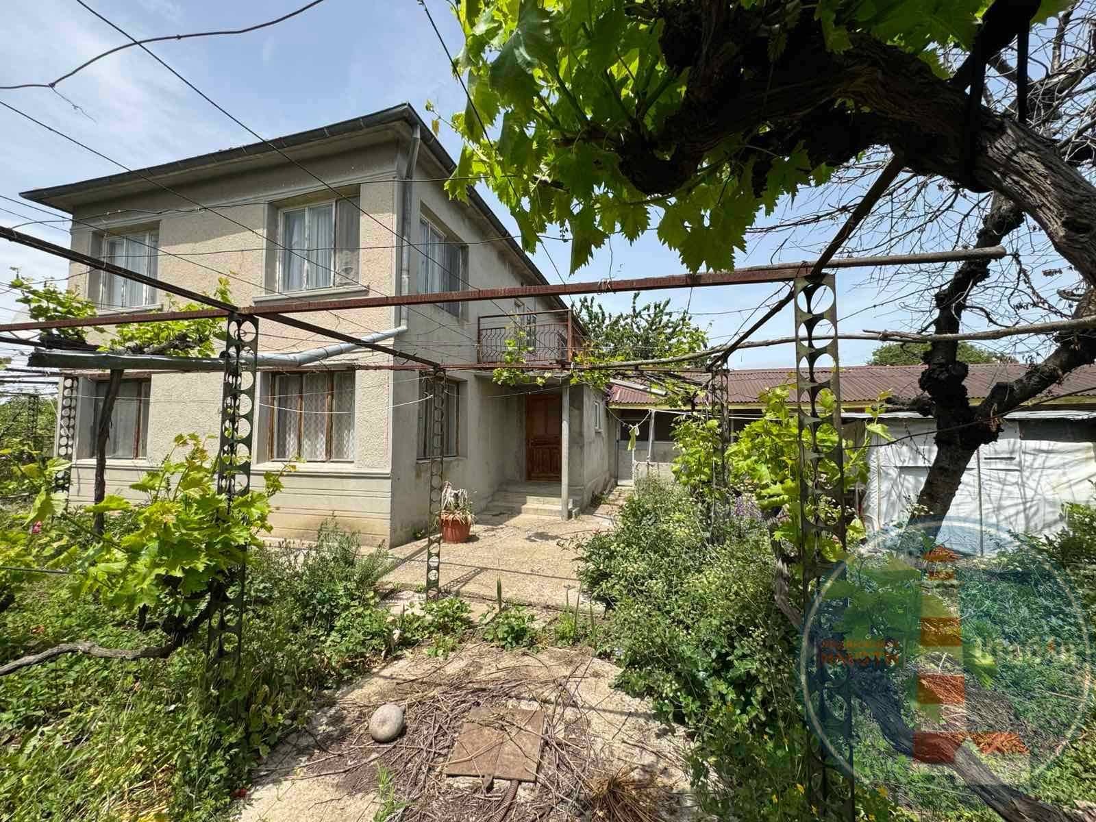 Продава КЪЩА, гр. Шабла, област Добрич, снимка 2 - Къщи - 50556912
