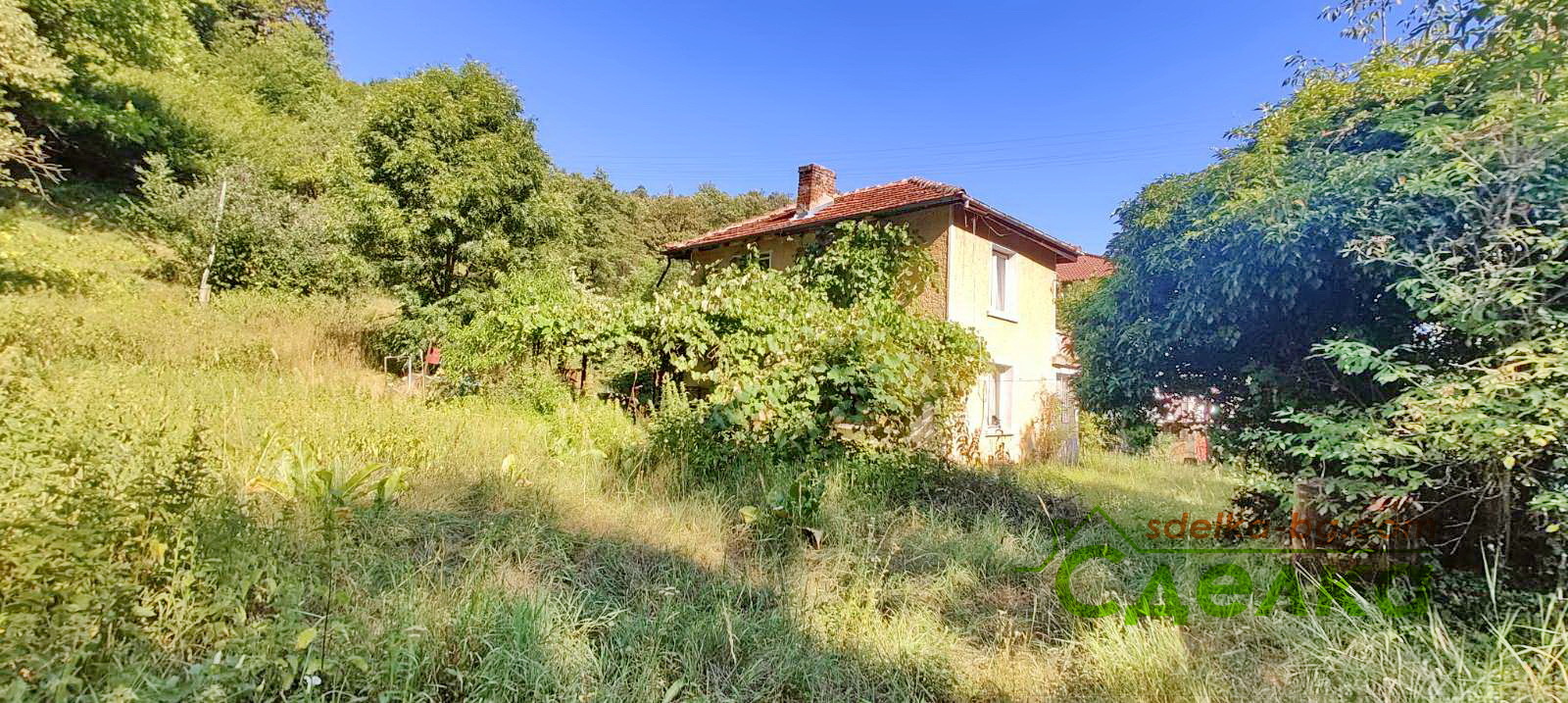 Продава КЪЩА, гр. Трявна, област Габрово, снимка 2 - Къщи - 51217845