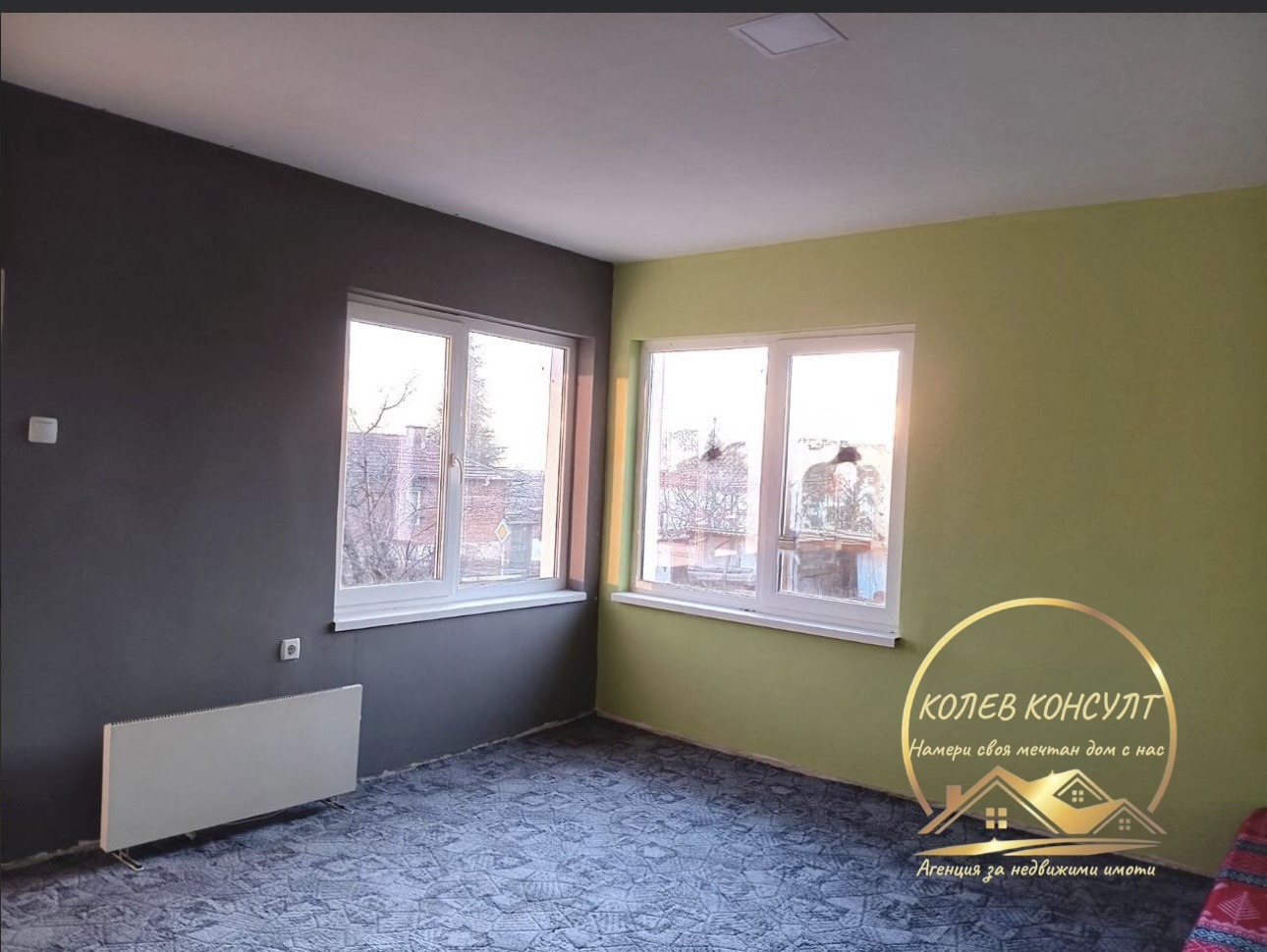Продава КЪЩА, с. Зетьово, област Стара Загора, снимка 9 - Къщи - 54796285