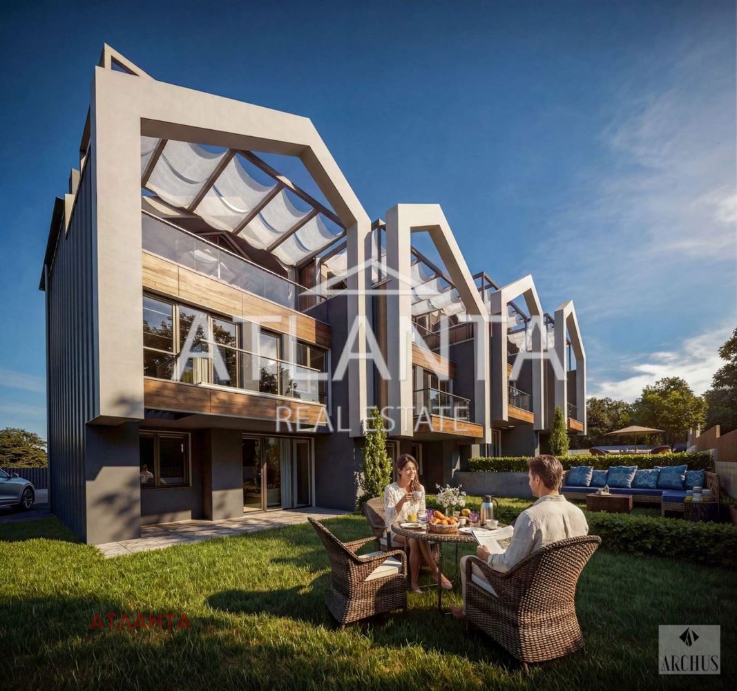 Продава КЪЩА, гр. Варна, м-т Ален мак, снимка 7 - Къщи - 55625891
