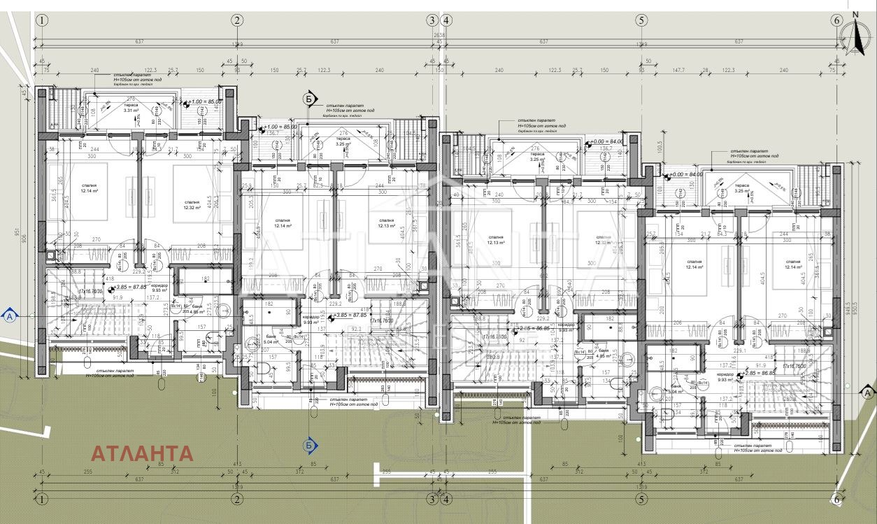 Продава КЪЩА, гр. Варна, м-т Ален мак, снимка 15 - Къщи - 55625891
