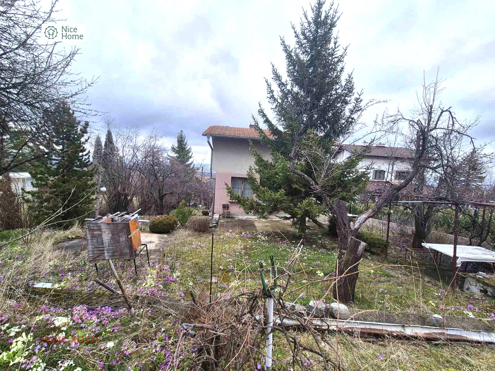 Продава КЪЩА, гр. София, с. Мало Бучино, снимка 4 - Къщи - 56005414