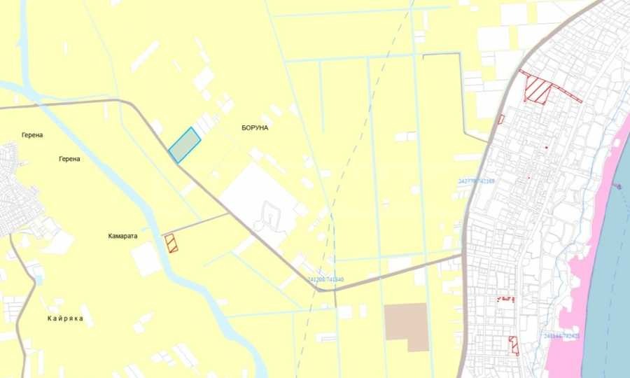 Продава ПАРЦЕЛ, к.к. Слънчев бряг, област Бургас, снимка 4 - Парцели - 55563382