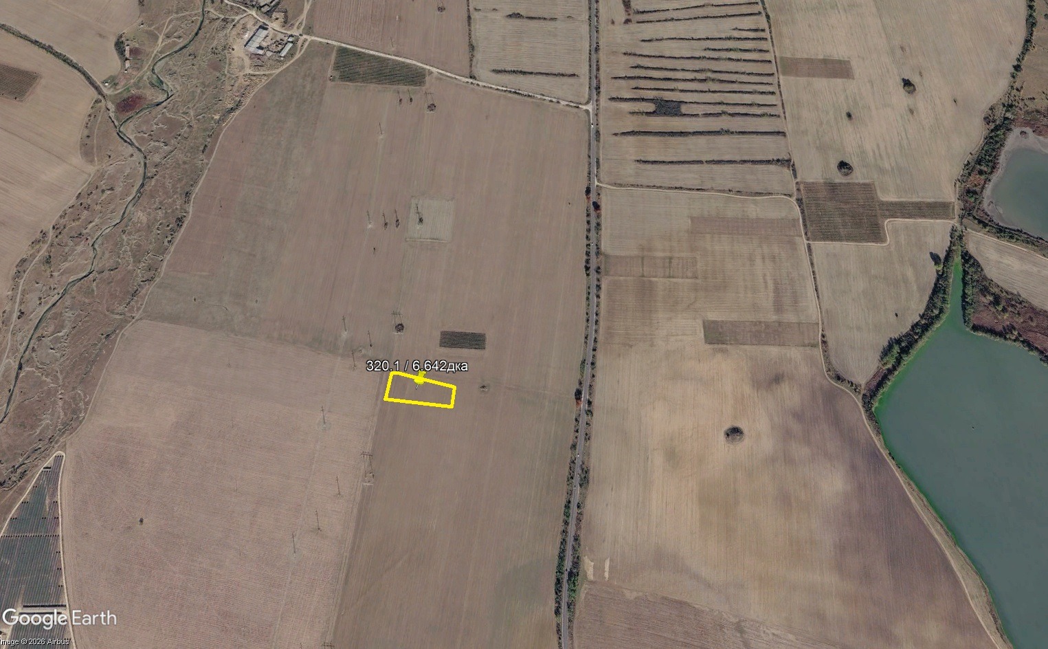 Продава ЗЕМЕДЕЛСКА ЗЕМЯ, гр. Карлово, област Пловдив