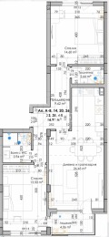 Продава 3-СТАЕН, град Пловдив, Южен • 98705 € • 35081202 — Holmes.bg