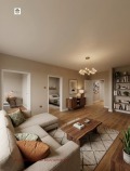 Продава  4-стаен град София , Редута , 80 кв.м | 84396632 - изображение [2]