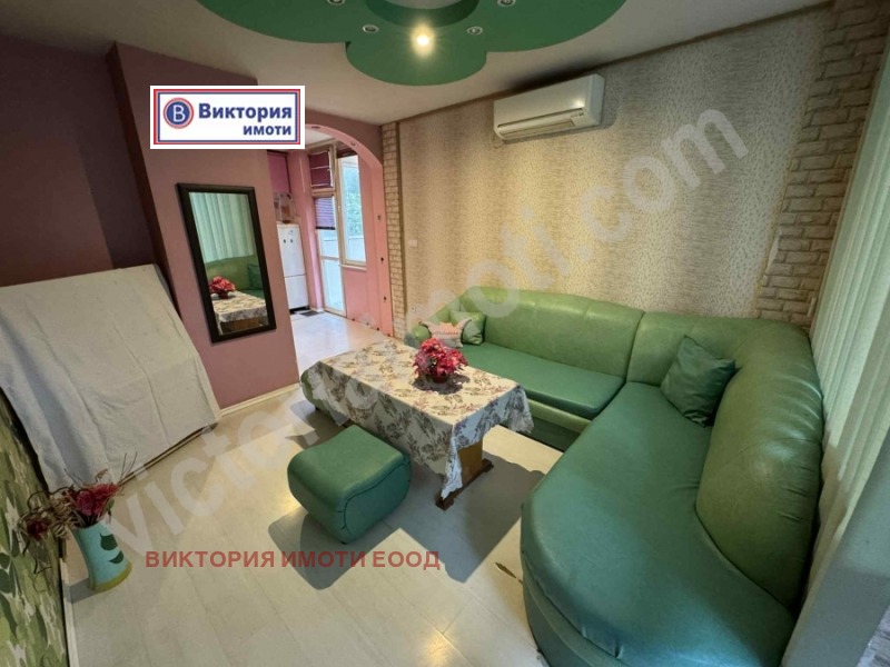 Продава 2-СТАЕН в град Велико Търново, Колю Фичето - 63 кв.м / 99 900 € » 195 387.42 лв., ВИКТОРИЯ ИМОТИ ЕООД