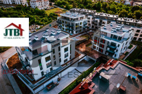 Продава 3-стаен град София Драгалевци - [1] 