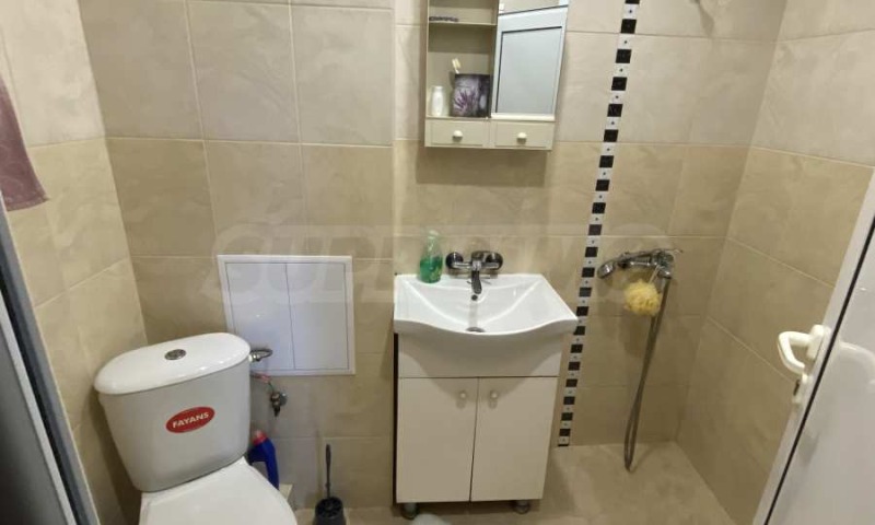 Продава 1-СТАЕН, гр. Видин, Бонония, снимка 9 - Апартаменти - 52335168