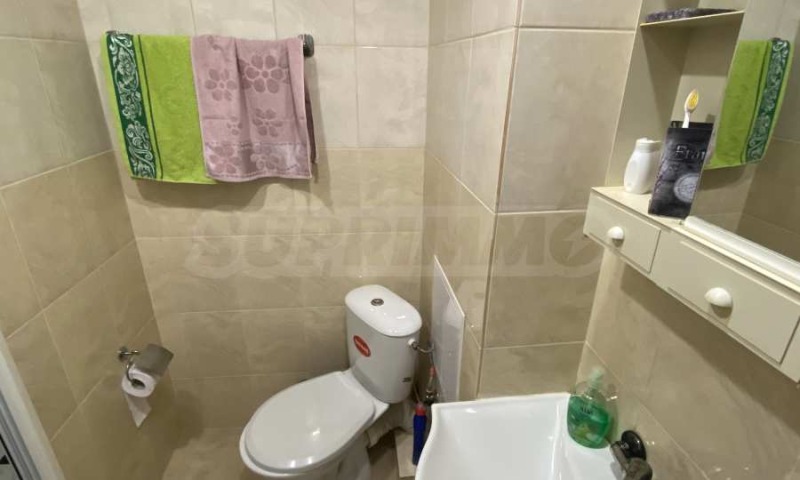 Продава 1-СТАЕН, гр. Видин, Бонония, снимка 11 - Апартаменти - 52335168