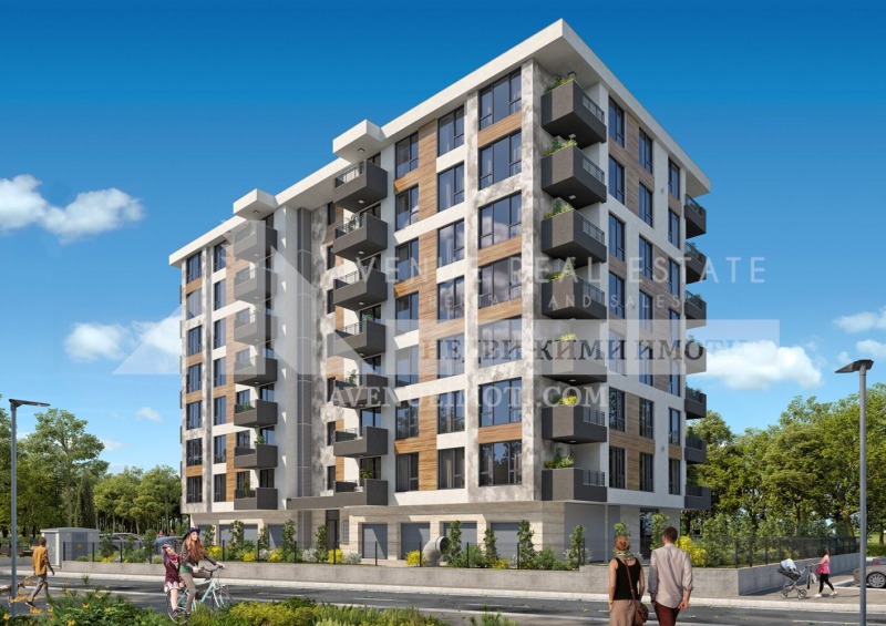 For Sale  1 bedroom Burgas , Slaveykov , 65 sq.m | 97446405 - image [3]