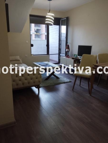 Til salg  1 soveværelse Plovdiv , Trakiya , 66 kvm | 77590255 - billede [3]