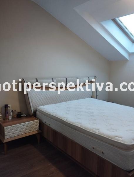 Til salg  1 soveværelse Plovdiv , Trakiya , 66 kvm | 77590255 - billede [5]