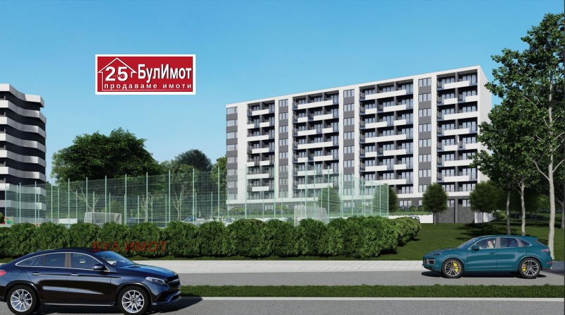 For Sale  1 bedroom Varna , Vazrazhdane 4 , 74 sq.m | 82446716 - image [2]