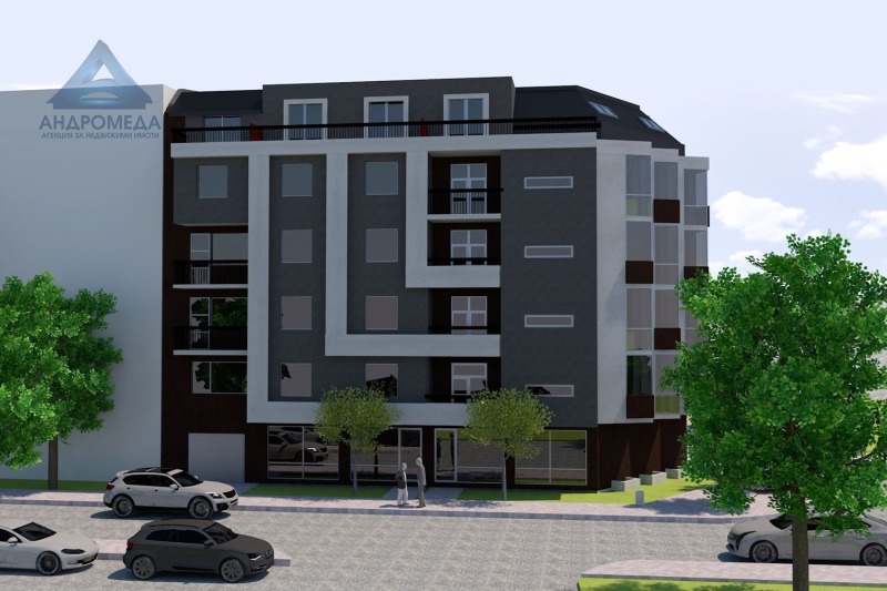 Na prodej  2 ložnice Pleven , 9-ti kvartal , 103 m2 | 21555961 - obraz [4]