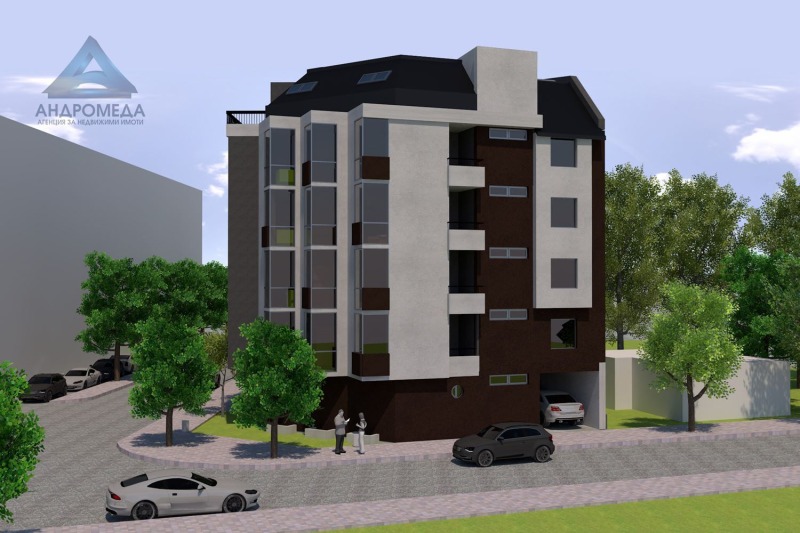 Na prodej  2 ložnice Pleven , 9-ti kvartal , 103 m2 | 21555961 - obraz [5]
