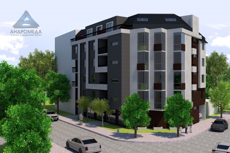 Na prodej  2 ložnice Pleven , 9-ti kvartal , 103 m2 | 21555961 - obraz [3]