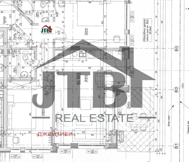 Na prodej  2 ložnice Sofia , Dragalevci , 106 m2 | 86286305 - obraz [7]
