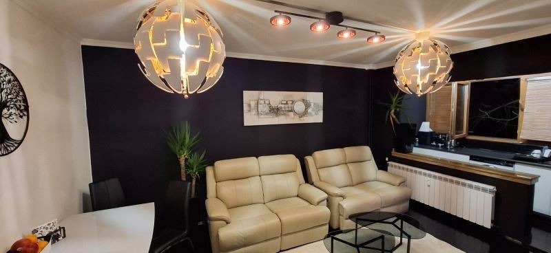 Satılık  2 yatak odası Sofia , Ovça kupel 2 , 75 metrekare | 49779346