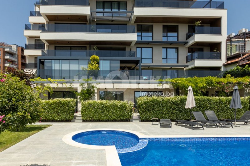 Продава 3-СТАЕН, гр. Варна, к.к. Св.Св. Константин и Елена, снимка 6 - Апартаменти - 52659262