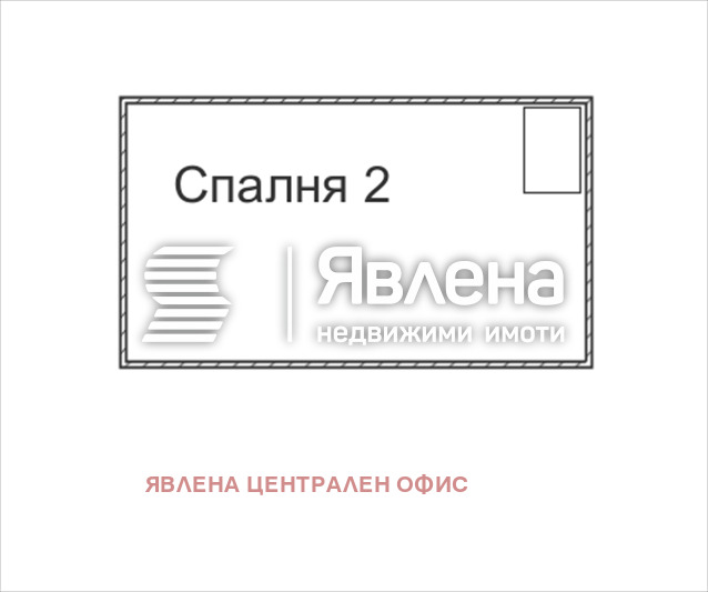 Продава МНОГОСТАЕН, гр. Перник, Могиличе, снимка 9 - Апартаменти - 56731557
