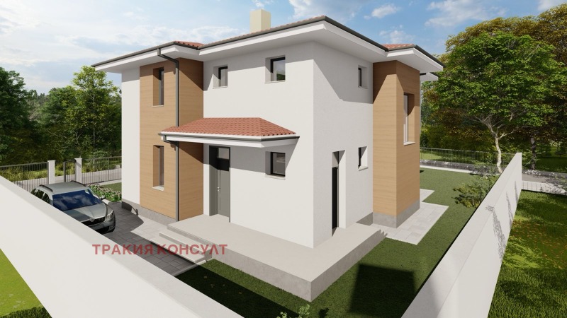 For Sale  Plot Sofia , Voluyak , 500 sq.m | 62887888 - image [3]