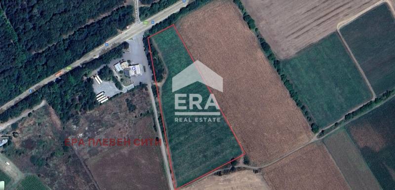 Продава  Парцел, област Плевен, с. Горни Дъбник • 68 400 € • ID 51647532 — holmes.bg - [1] 