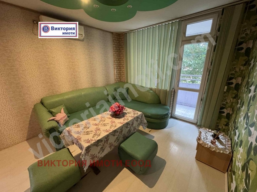 Продава 2-СТАЕН, гр. Велико Търново, Колю Фичето, снимка 2 - Апартаменти - 53709007