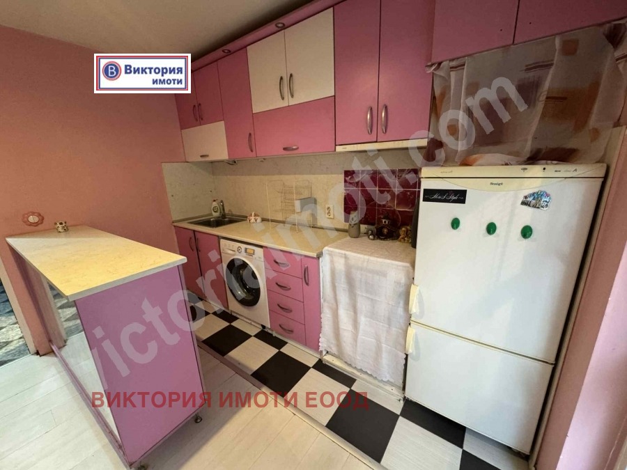 Продава 2-СТАЕН, гр. Велико Търново, Колю Фичето, снимка 2 - Апартаменти - 53709007