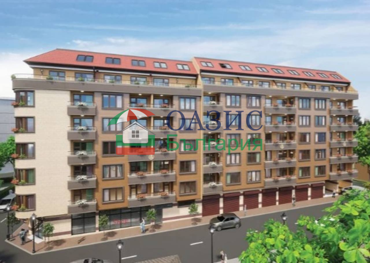 Продава 2-СТАЕН, гр. Бургас, Център