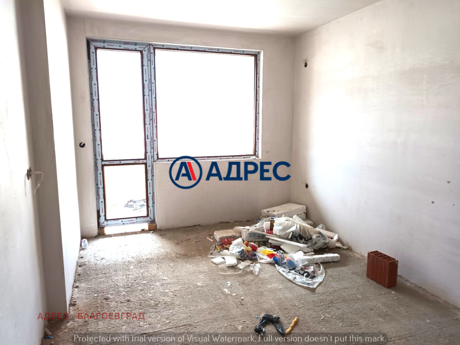 Продава 2-СТАЕН, гр. Благоевград, Широк център
