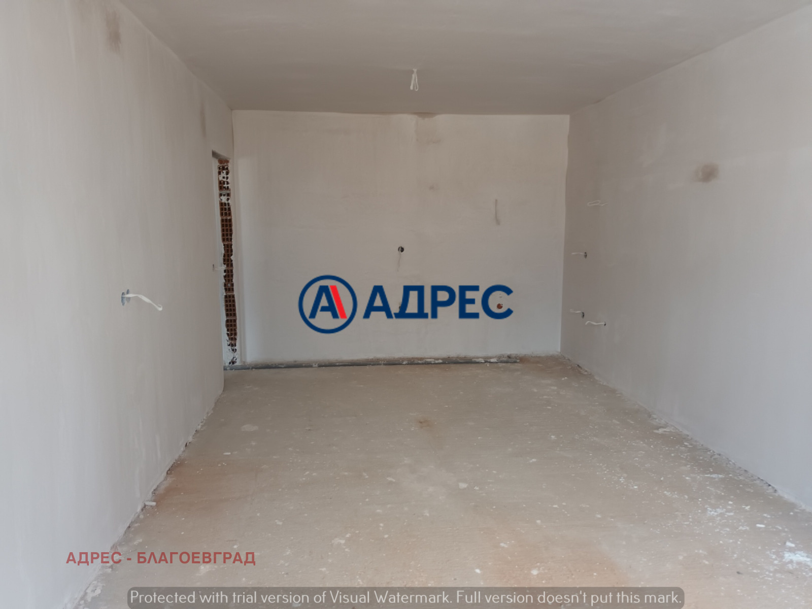 Продава 2-СТАЕН, гр. Благоевград, Широк център, снимка 5 - Апартаменти - 54876328