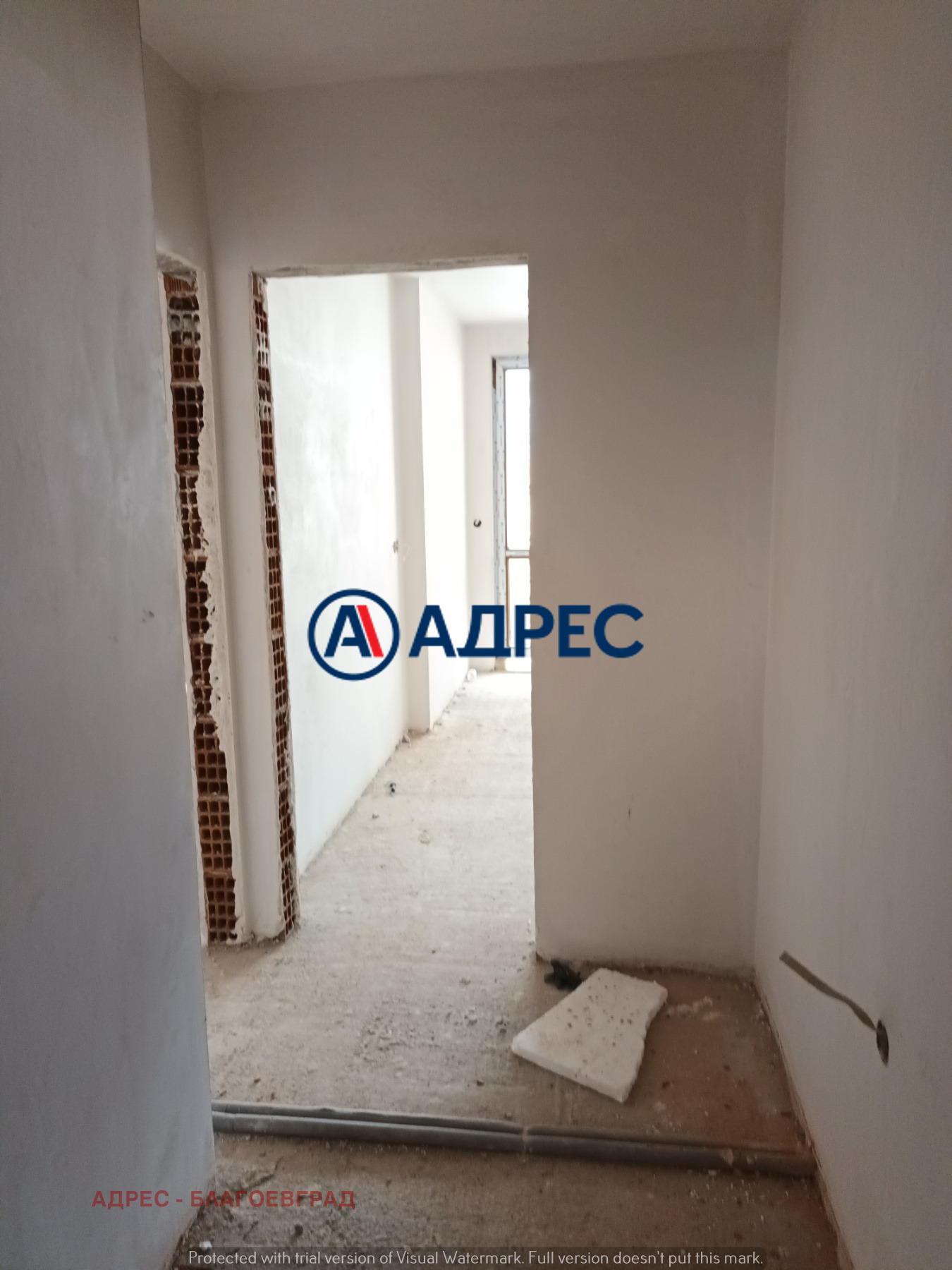 Продава 2-СТАЕН, гр. Благоевград, Широк център, снимка 6 - Апартаменти - 54876328