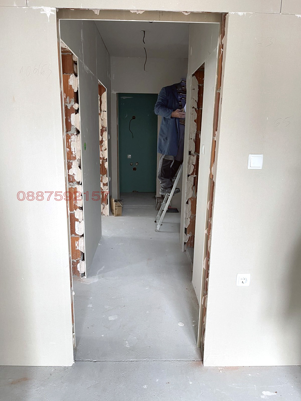 Продава 3-СТАЕН, гр. Плевен, Широк център, снимка 5 - Апартаменти - 54389003