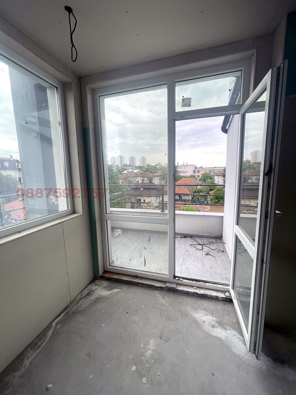 Продава 3-СТАЕН, гр. Плевен, Широк център, снимка 11 - Апартаменти - 54389003