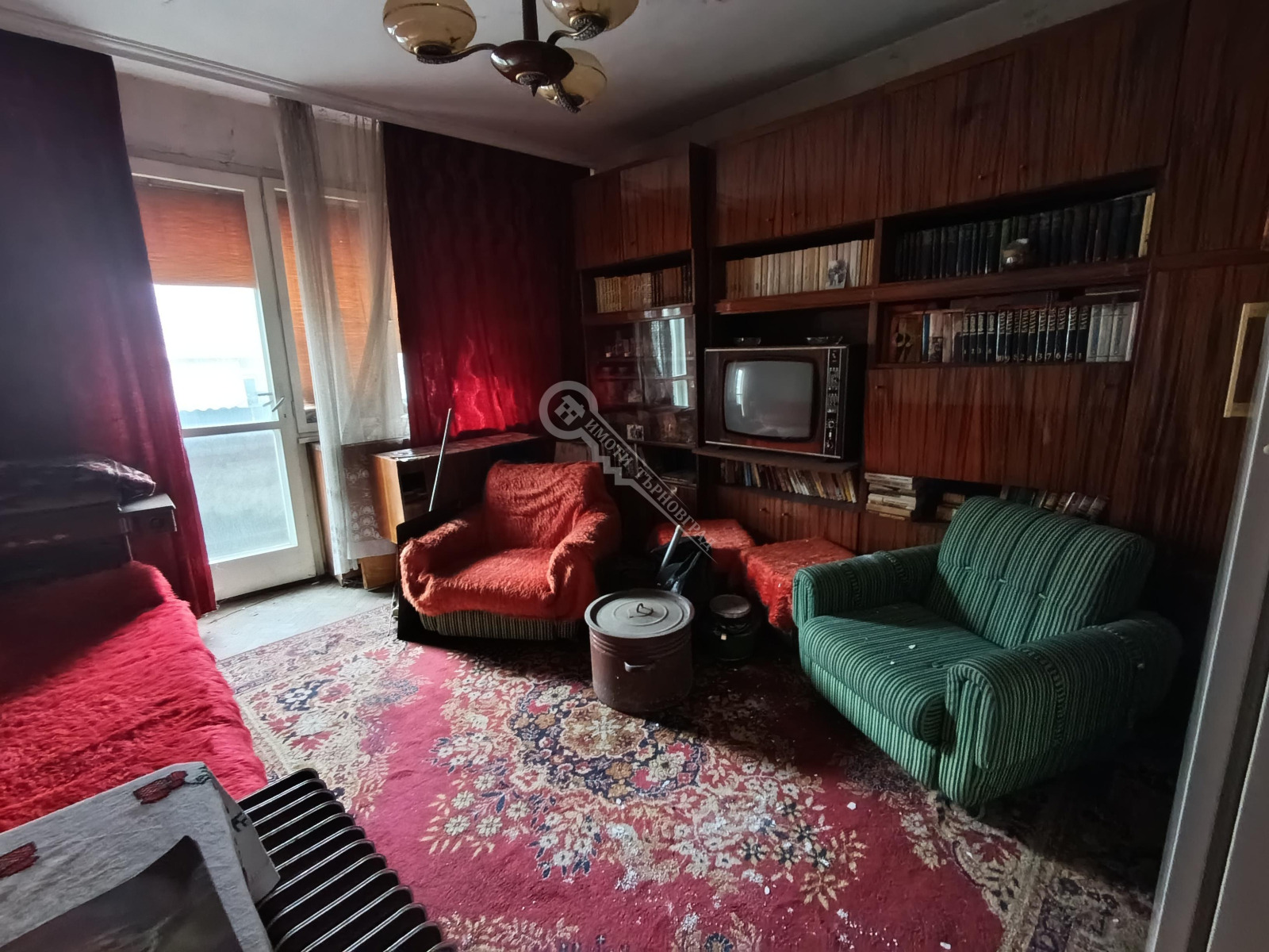 Продава 3-СТАЕН, гр. Велико Търново, Център, снимка 5 - Апартаменти - 54422496