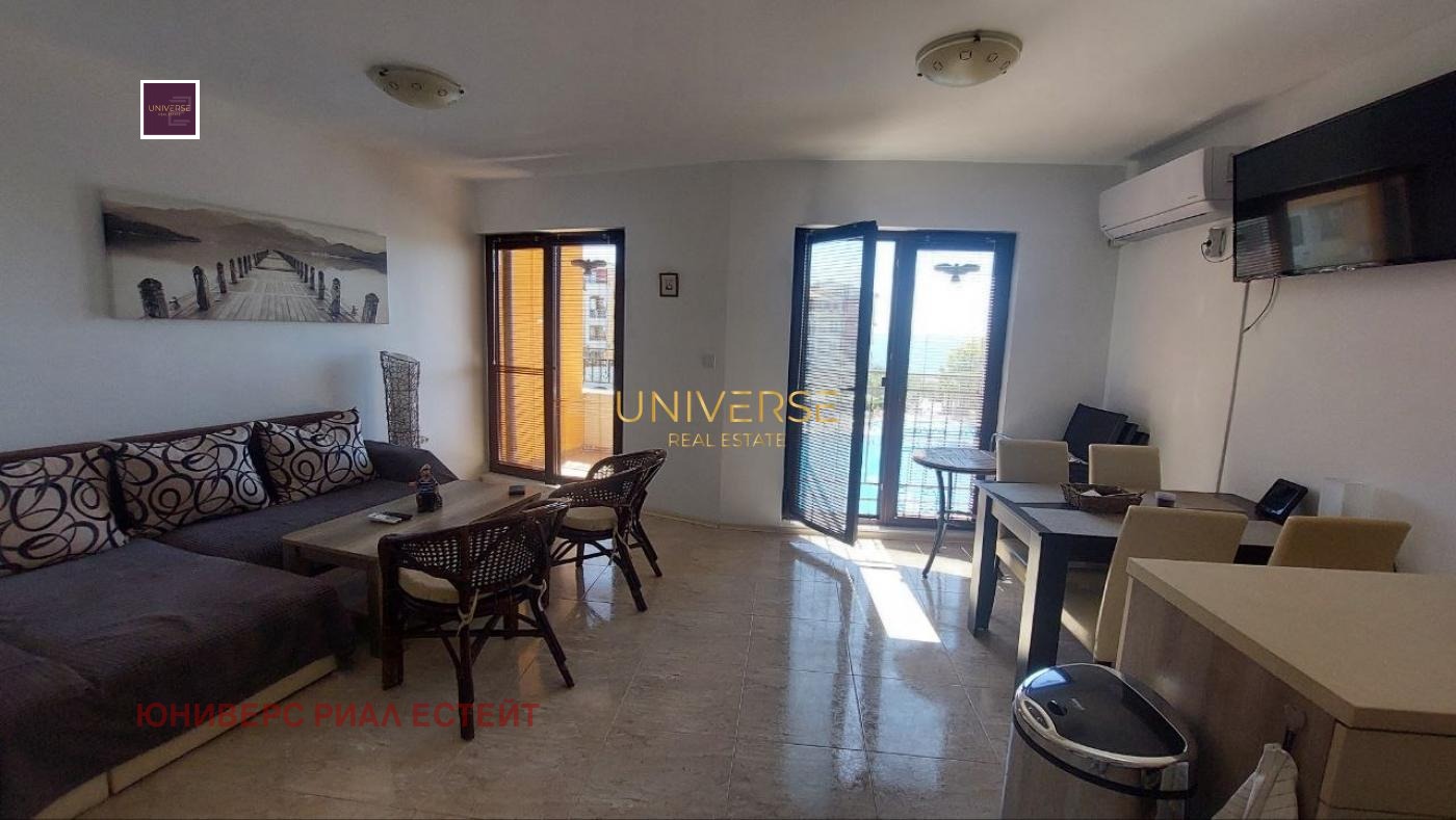Продава 3-СТАЕН, гр. Ахелой, област Бургас, снимка 15 - Апартаменти - 56108930