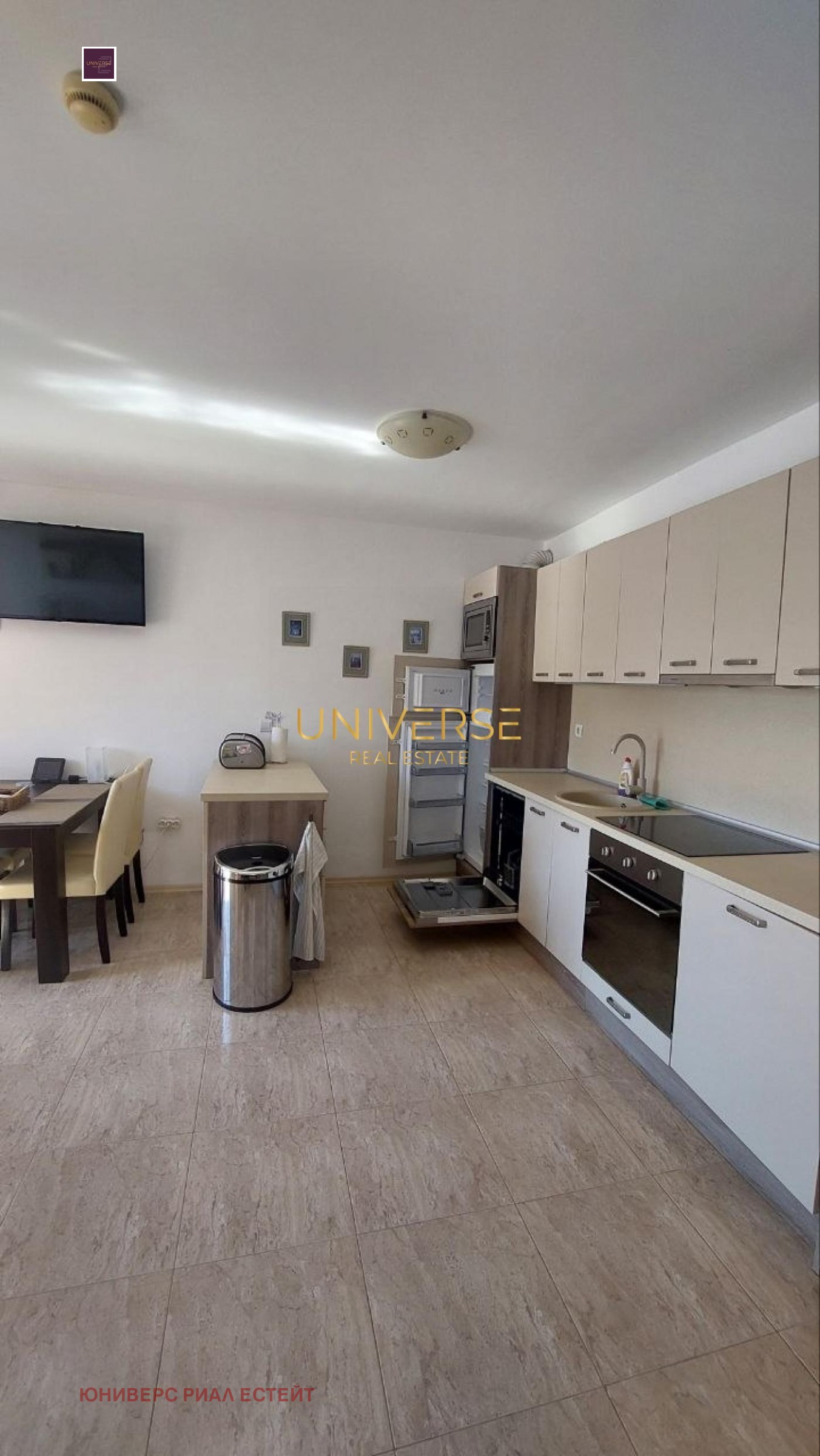 Продава 3-СТАЕН, гр. Ахелой, област Бургас, снимка 5 - Апартаменти - 56108930