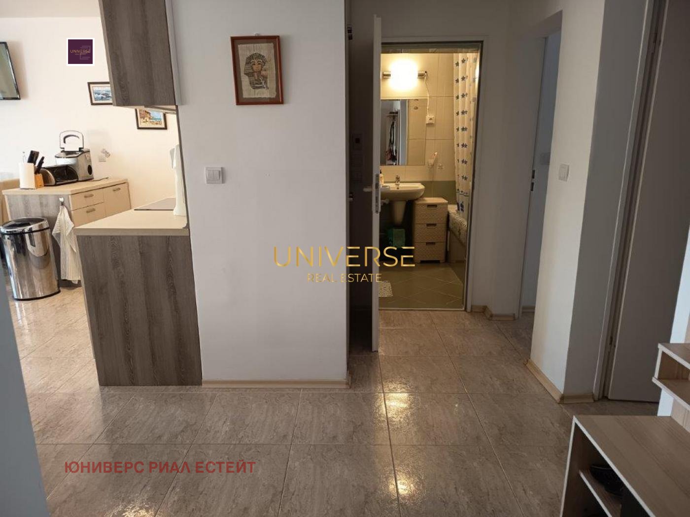 Продава 3-СТАЕН, гр. Ахелой, област Бургас, снимка 7 - Апартаменти - 56108930