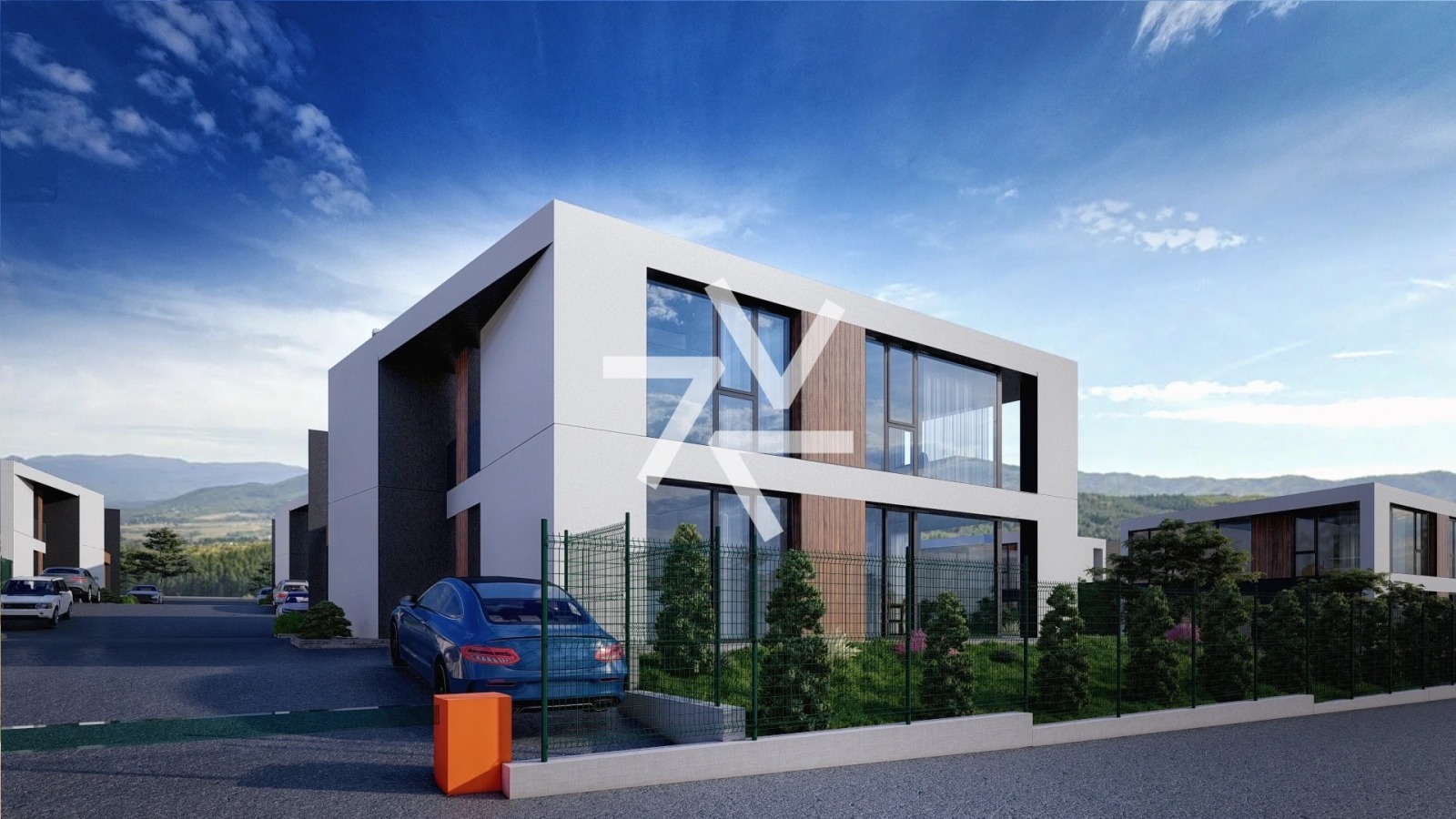 Продава КЪЩА, с. Гурмазово, област София област, снимка 14 - Къщи - 54260655