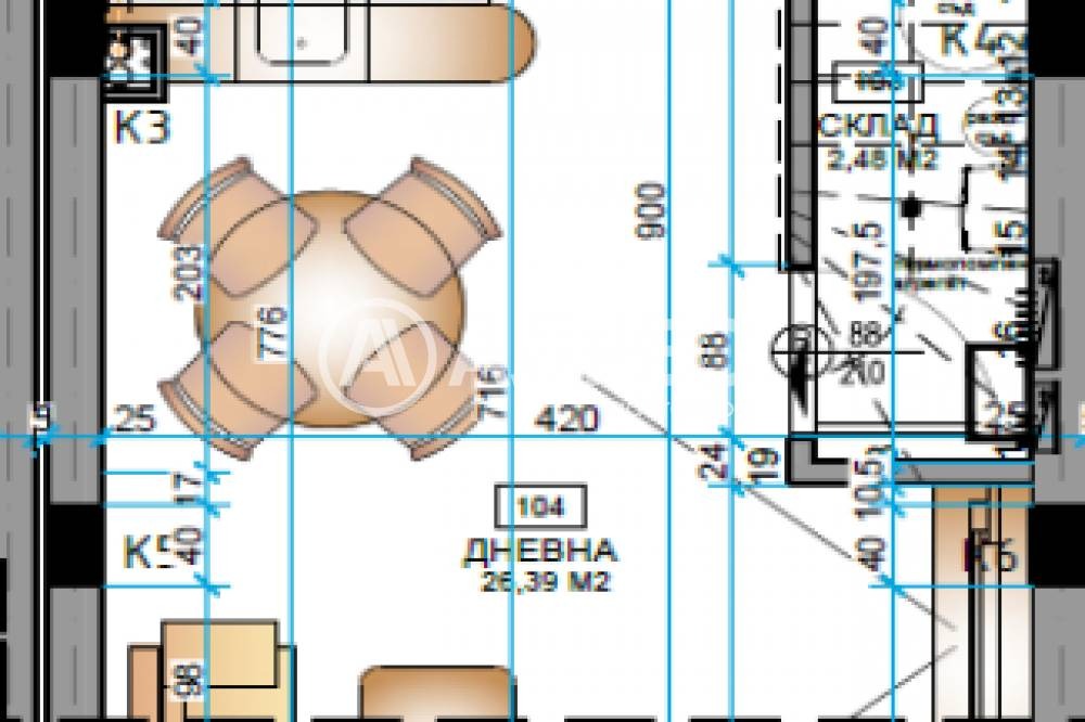 Продава КЪЩА, гр. София, гр. Банкя, снимка 6 - Къщи - 54110935