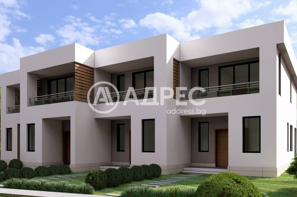 Продава КЪЩА, гр. София, гр. Банкя, снимка 3 - Къщи - 54110935