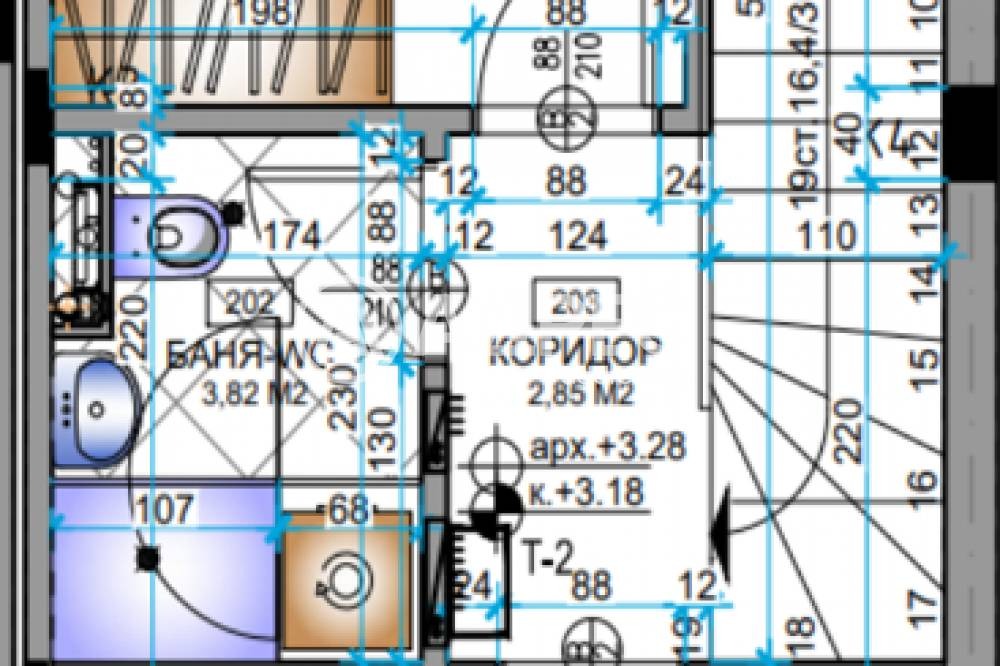 Продава КЪЩА, гр. София, гр. Банкя, снимка 7 - Къщи - 54110935