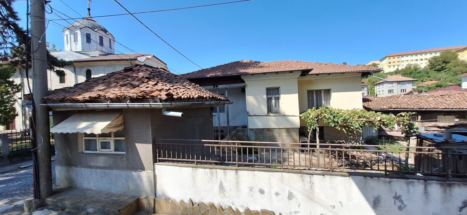Продава КЪЩА, гр. Елена, област Велико Търново, снимка 4 - Къщи - 55815400