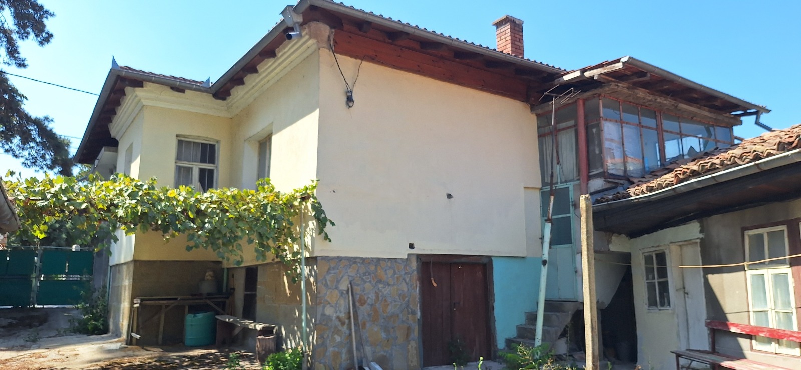 Продава КЪЩА, гр. Елена, област Велико Търново, снимка 6 - Къщи - 55815400