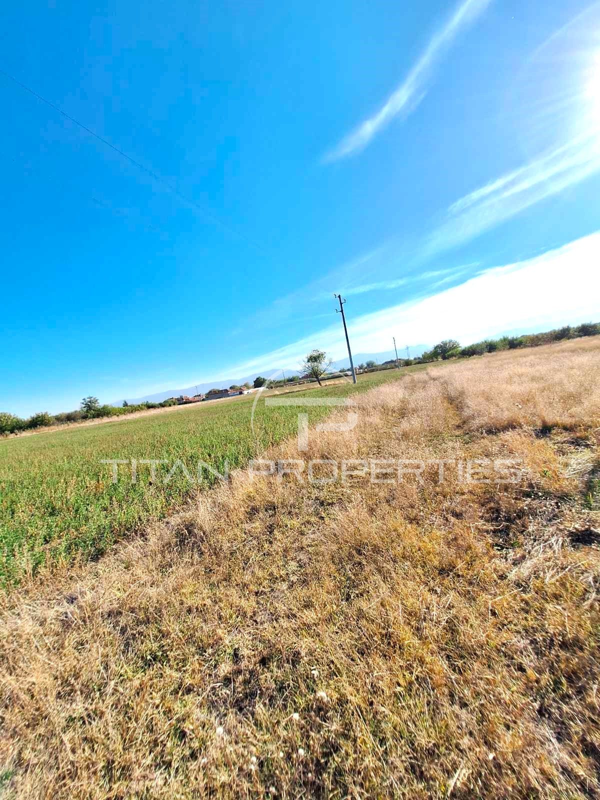 Продава ПАРЦЕЛ, с. Цалапица, област Пловдив, снимка 2 - Парцели - 47674166